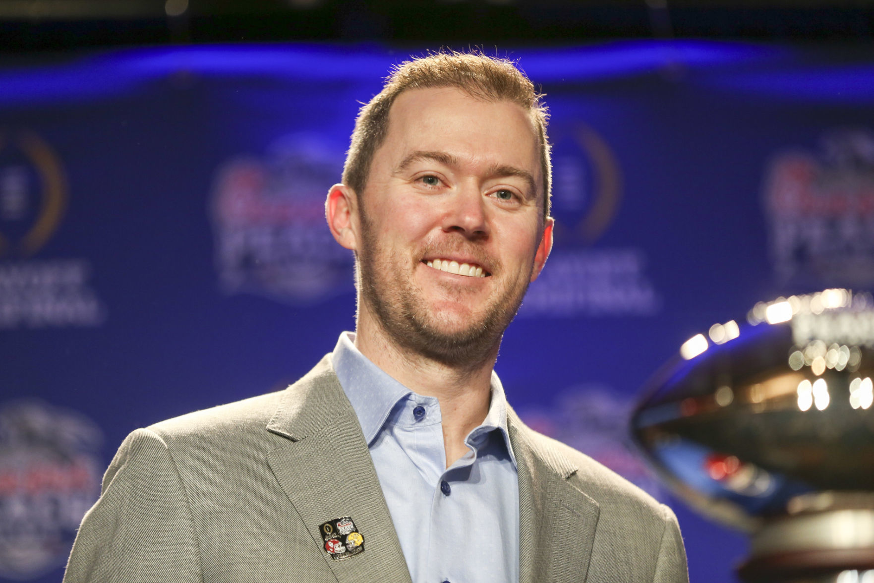 Peach Bowl Coaches Press Conference